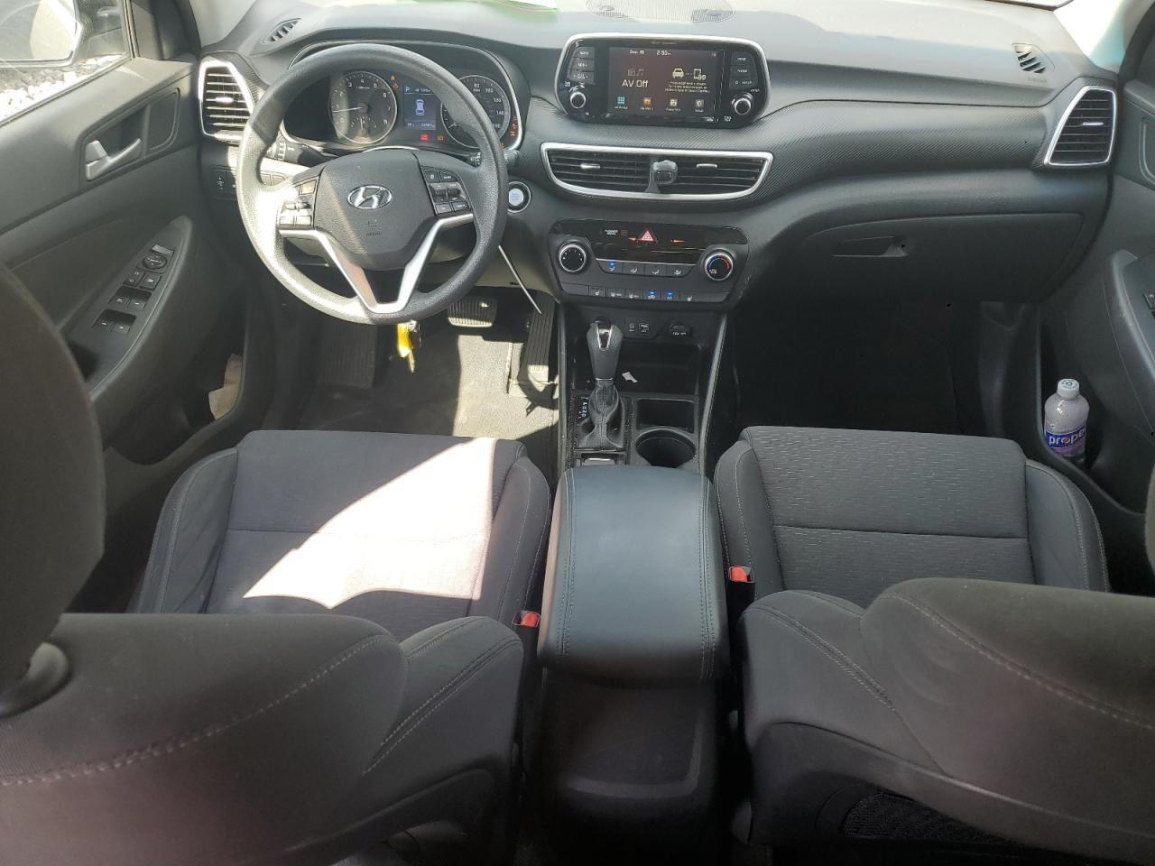 2020 Hyundai Tucson Limited VIN: KM8J3CA46LU101521 Lot: 84172125