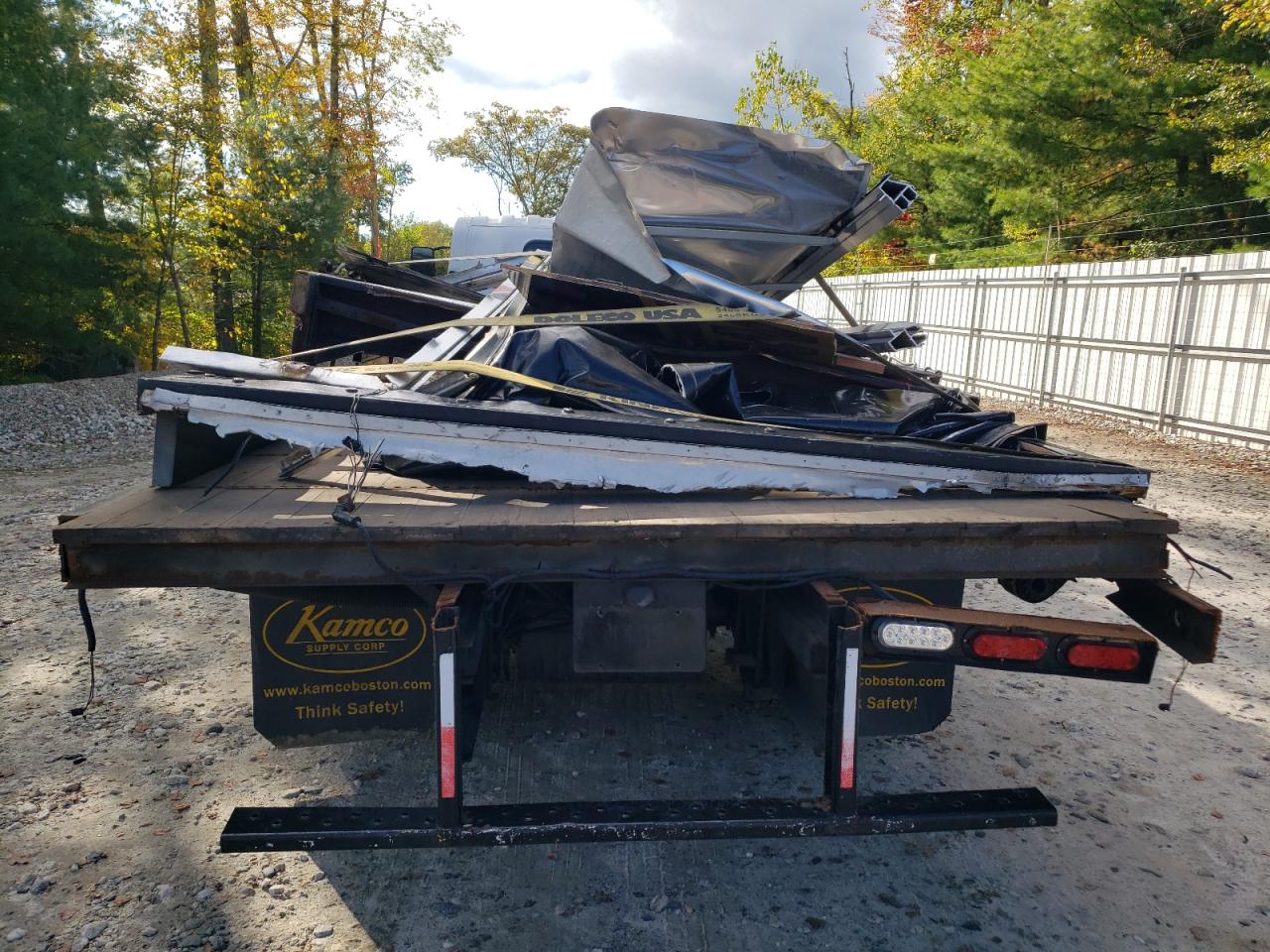 2014 Isuzu Nrr - Truck Cab And Chassis VIN: JALE5W163E7301288 Lot: 83927765