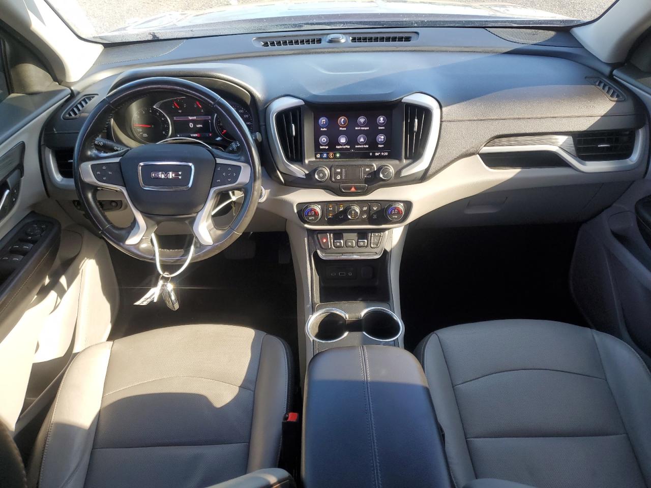 2019 GMC Terrain Slt VIN: 3GKALPEX7KL266538 Lot: 81661535