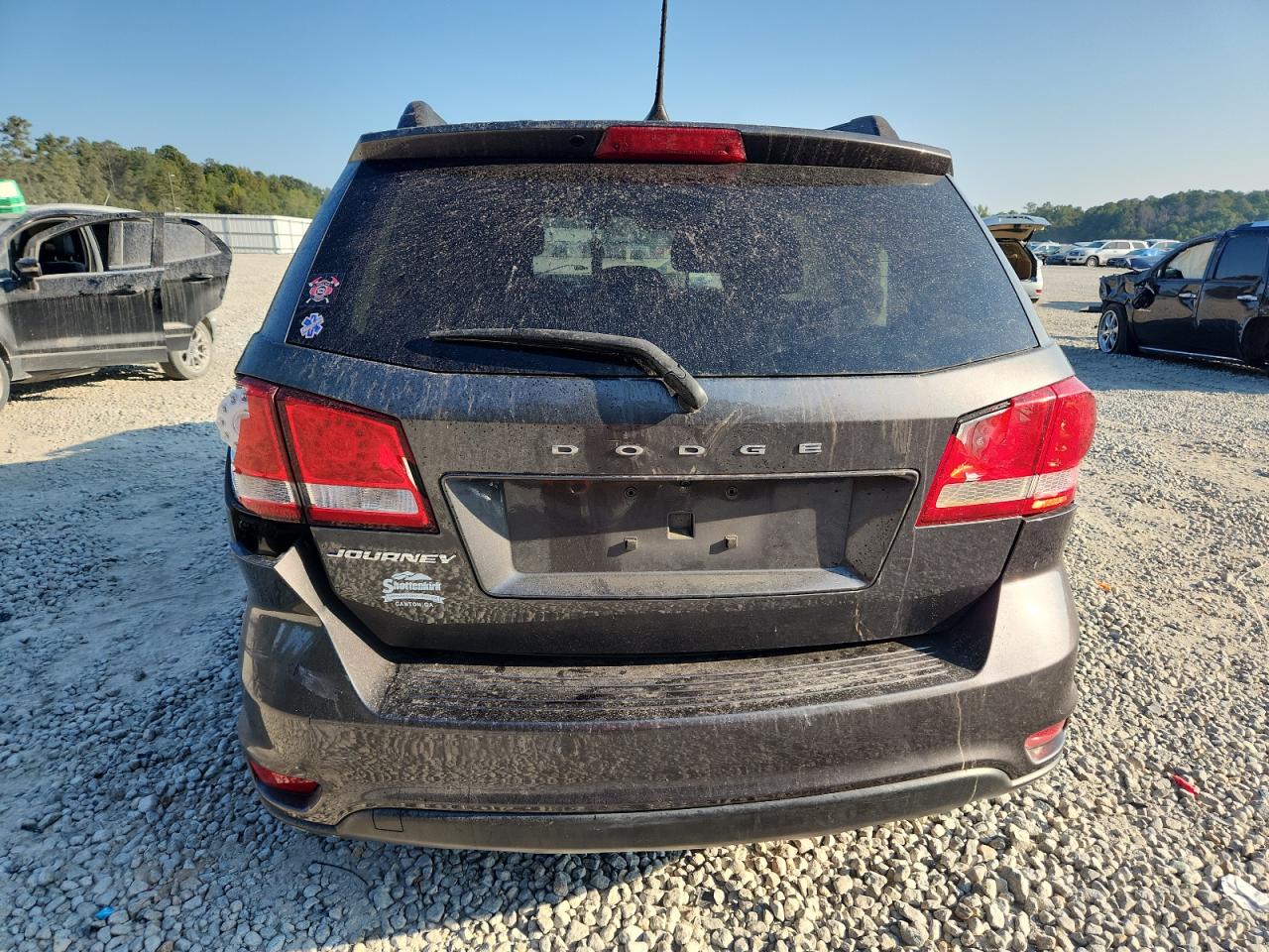 2019 Dodge Journey Se VIN: 3C4PDCBB6KT865807 Lot: 81661785