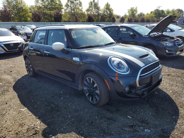  MINI COOPER 2021 Черный