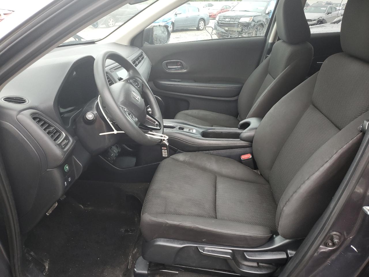 2017 Honda Hr-V Ex VIN: 3CZRU6H54HG708400 Lot: 84039015