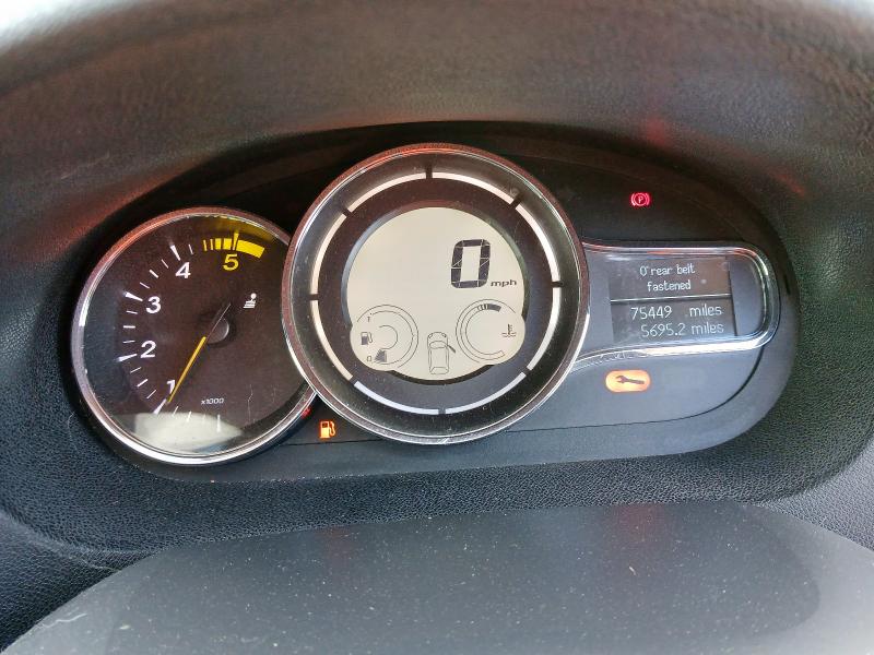 2014 RENAULT MEGANE D-QUE TT ENERGY DC 