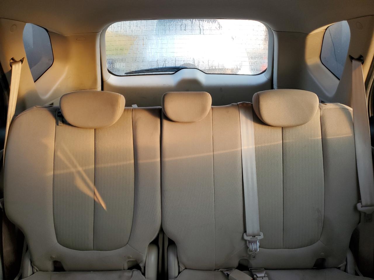 2009 Kia Rondo Base VIN: KNAFG528597221388 Lot: 71977985