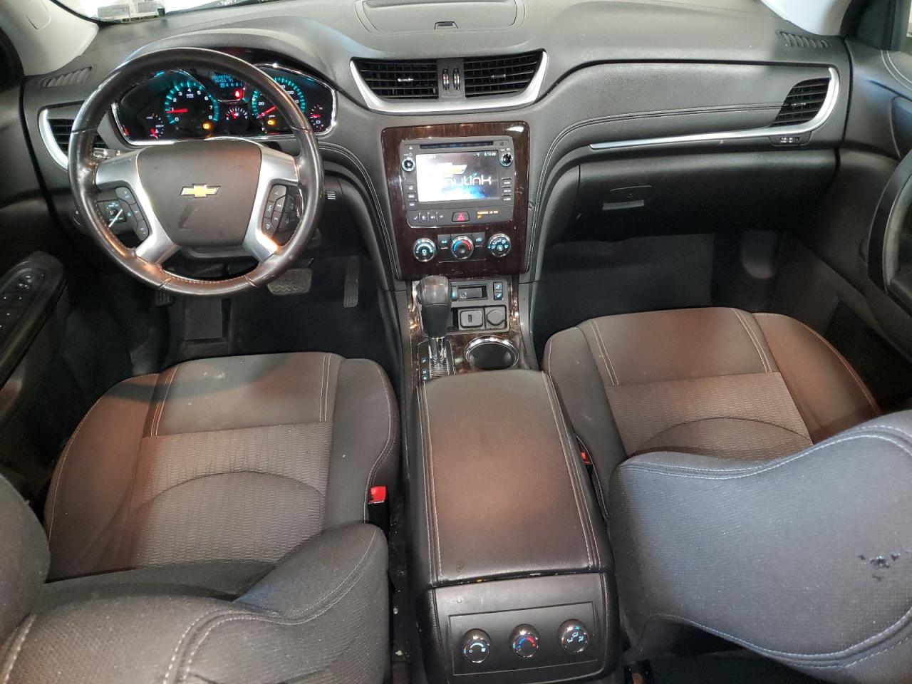 2016 Chevrolet Traverse Lt VIN: 1GNKVGKD4GJ259315 Lot: 71059355