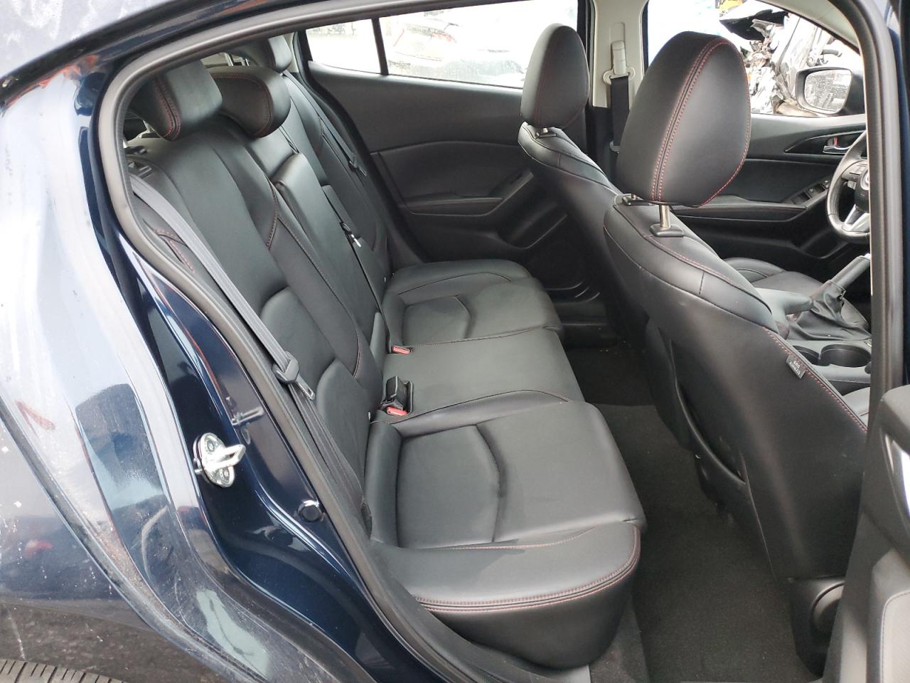 2016 Mazda 3 Touring VIN: JM1BM1M39G1329999 Lot: 84216235