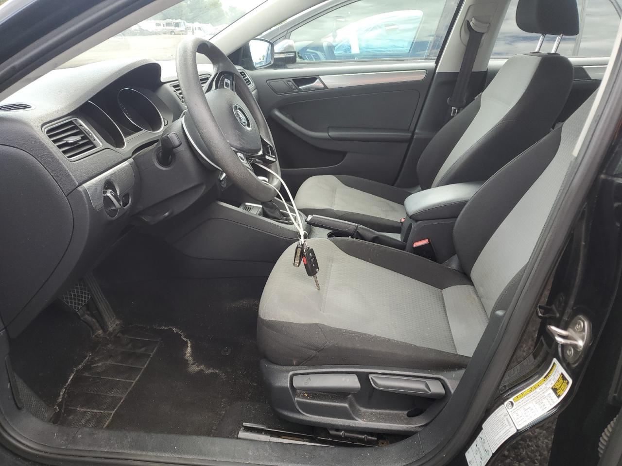 2017 Volkswagen Jetta S VIN: 3VW2B7AJ0HM214026 Lot: 69677245