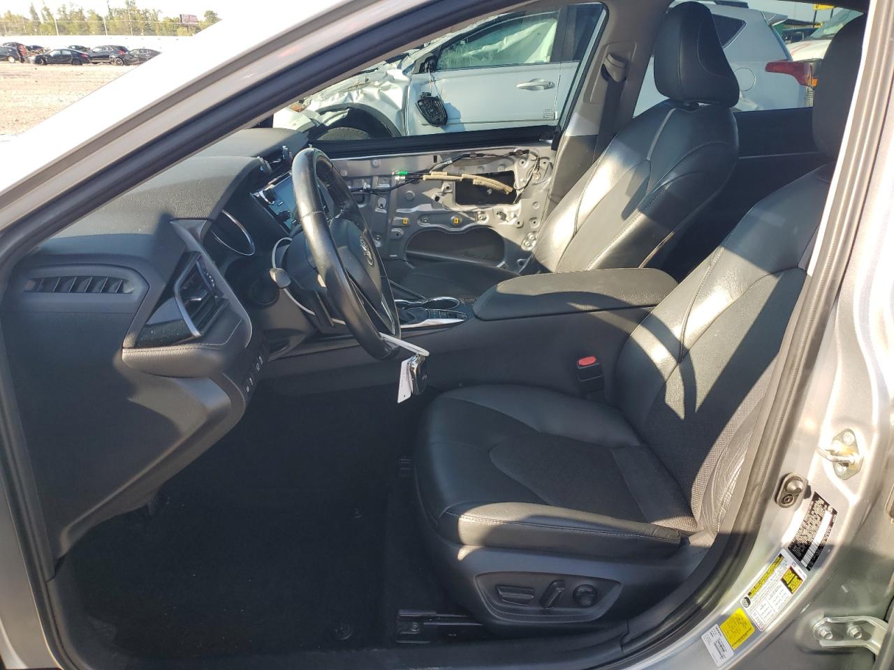 2020 Toyota Camry Xse VIN: 4T1K61AK6LU321059 Lot: 82048705