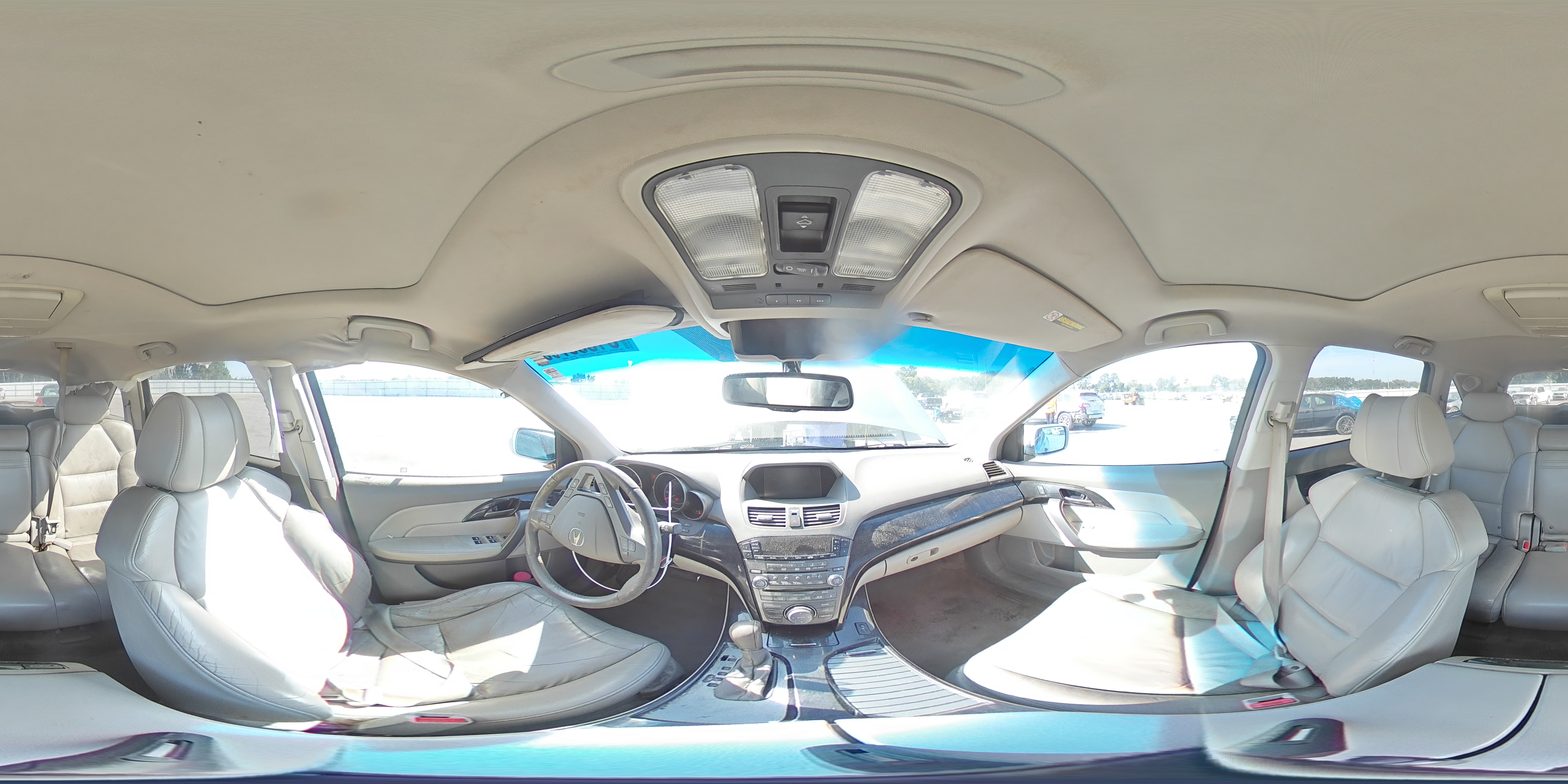 2009 Acura Mdx Technology VIN: 2HNYD28479H527627 Lot: 81386795