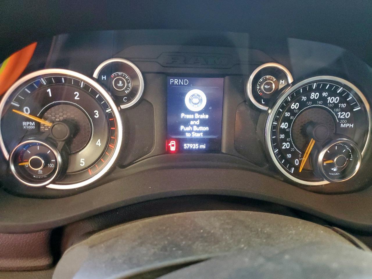 2020 Ram 3500 Tradesman VIN: 3C63RRAL0LG128651 Lot: 71711345