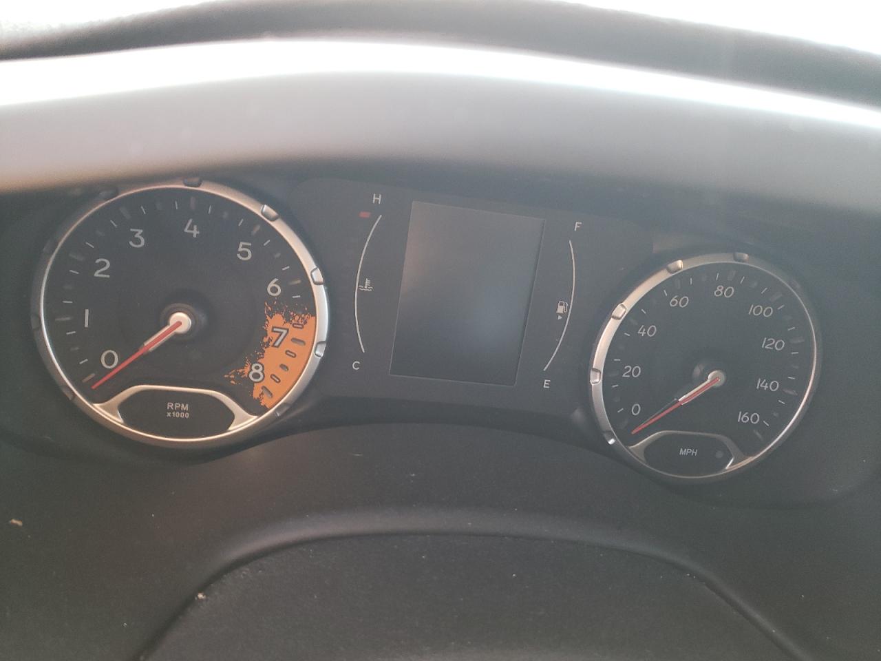 2018 Jeep Renegade Sport VIN: ZACCJBAB8JPH57231 Lot: 70076235