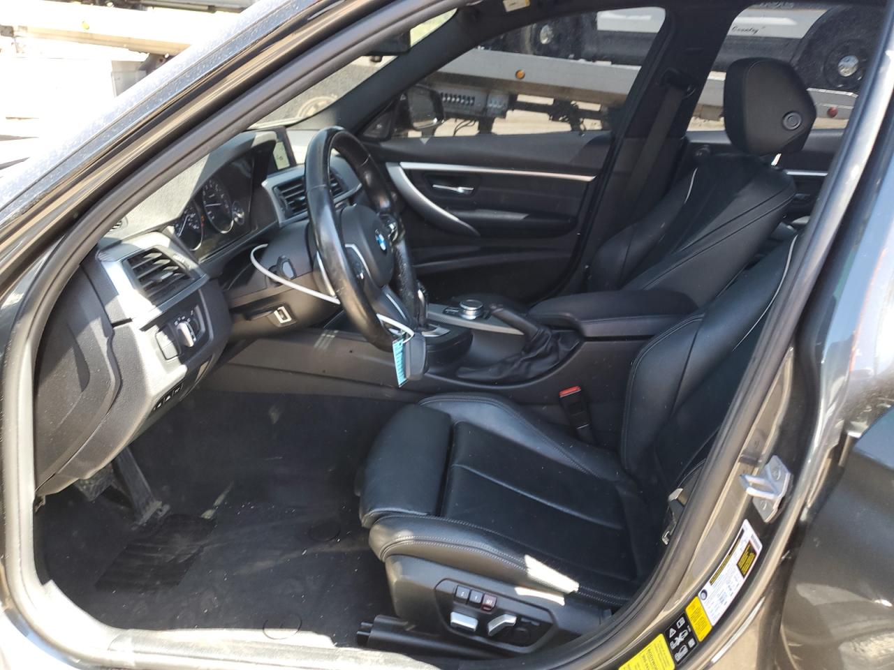 2018 BMW 340 Xi VIN: WBA8B7C53JA585825 Lot: 72025435