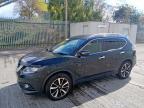 2016 NISSAN X-TRAIL N-TEC DIG-T 1.6 DIG-T N-TEC 5DR [7 SEAT] for sale at Copart CHESTER
