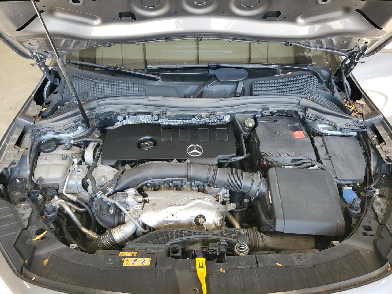 2021 Mercedes-Benz Gla 250 4Matic VIN: W1N4N4HB1MJ279385 Lot: 84227145