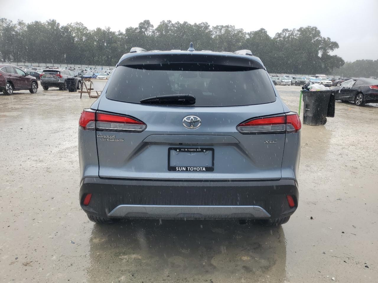 2023 Toyota Corolla Cross Xle VIN: 7MUEAAAG0PV064864 Lot: 84271395