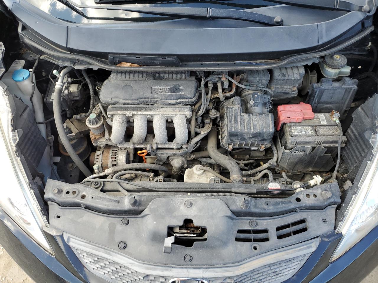 2010 Honda Fit Sport VIN: JHMGE8H47AS024225 Lot: 81761515