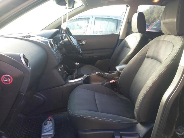 2010 NISSAN QASHQAI 