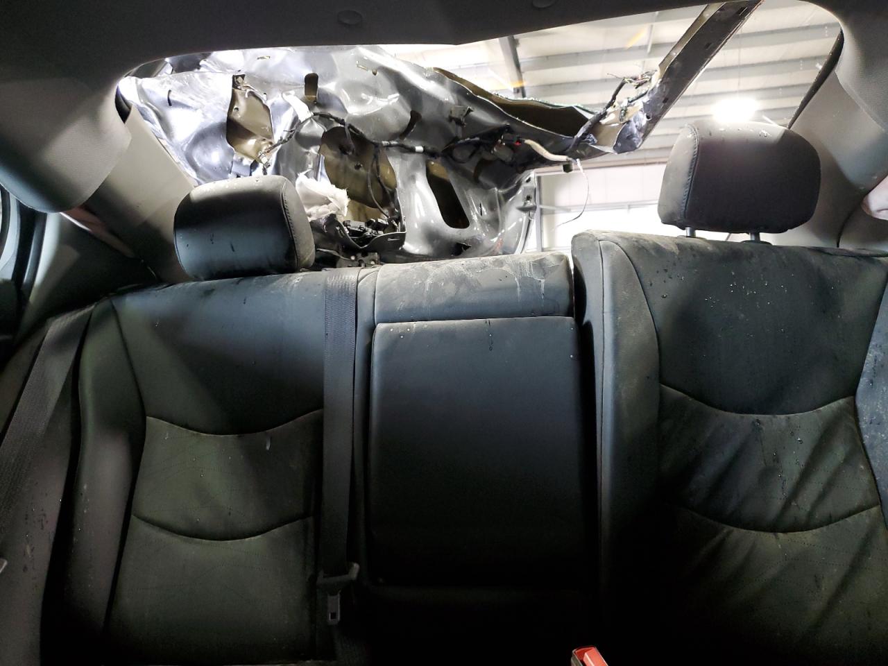 2019 Chevrolet Volt Lt VIN: 1G1RA6S59KU128063 Lot: 80137235