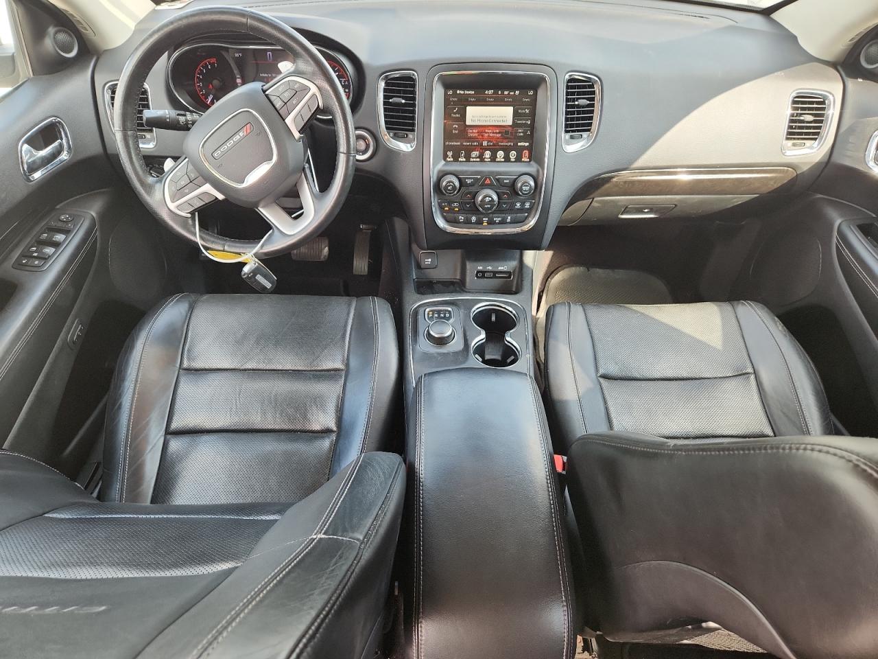 2017 Dodge Durango Citadel VIN: 1C4RDHEG9HC690289 Lot: 81268135