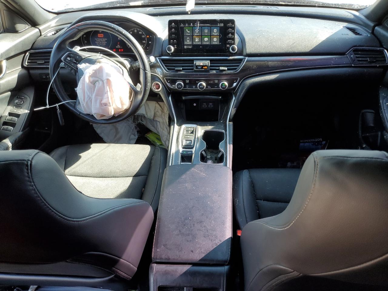 2022 Honda Accord Sport VIN: 1HGCV2F39NA020651 Lot: 84287245