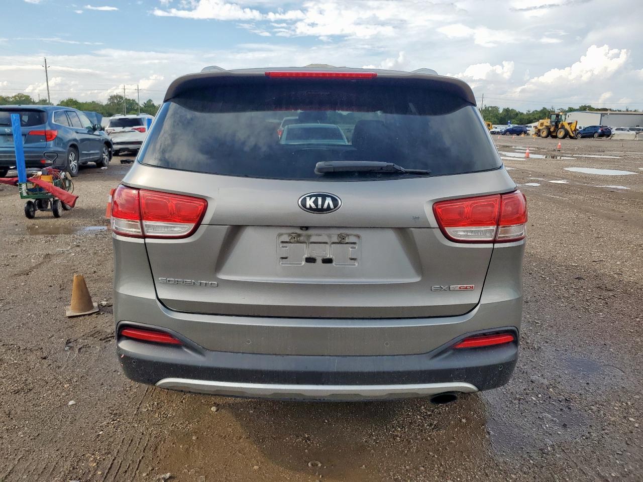 2016 Kia Sorento Ex VIN: 5XYPH4A16GG021431 Lot: 84015085