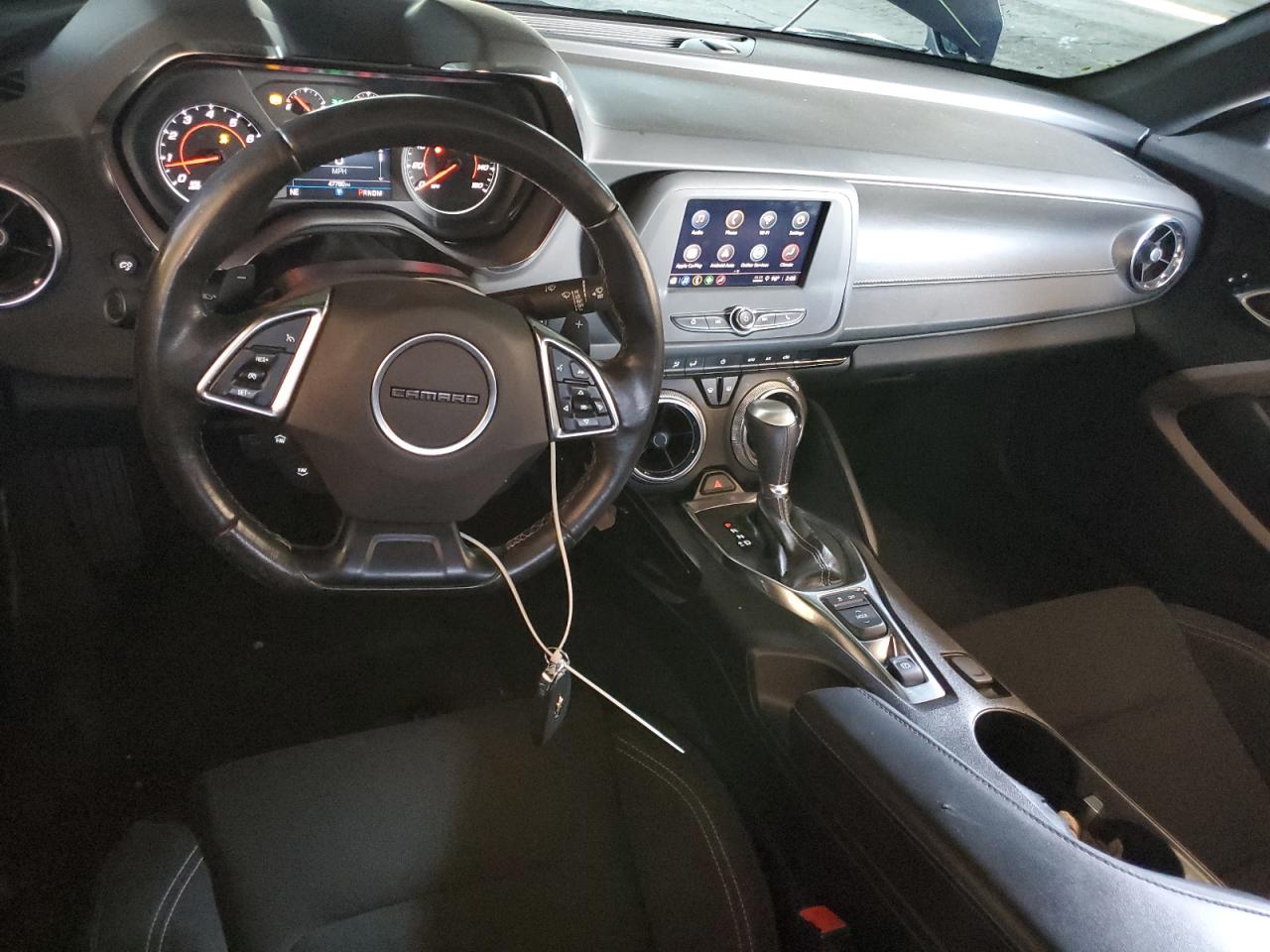 2023 Chevrolet Camaro Ls VIN: 1G1FB1RS4P0158827 Lot: 81499635