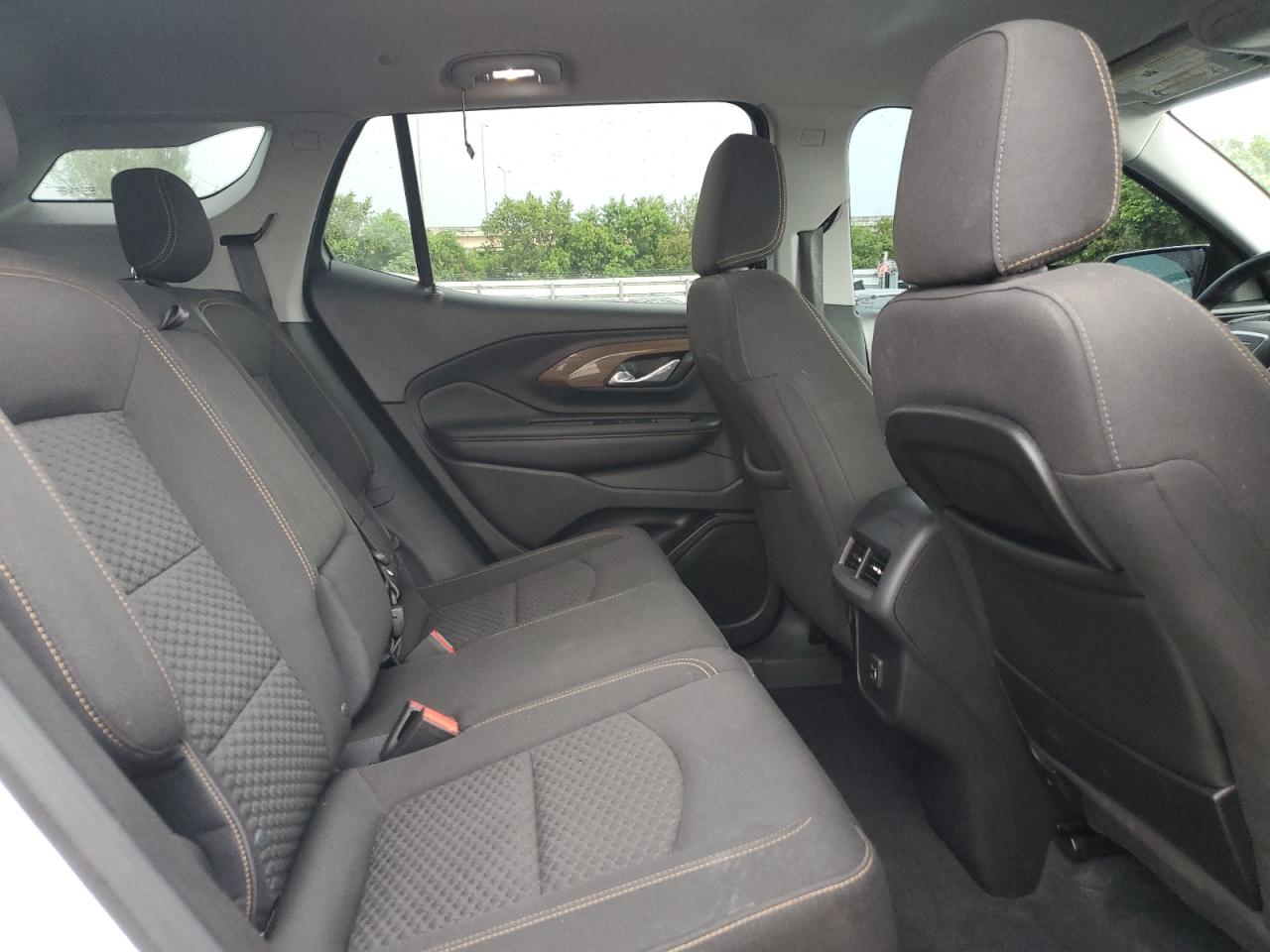 2019 GMC Terrain Sle VIN: 3GKALMEV2KL283793 Lot: 71555025