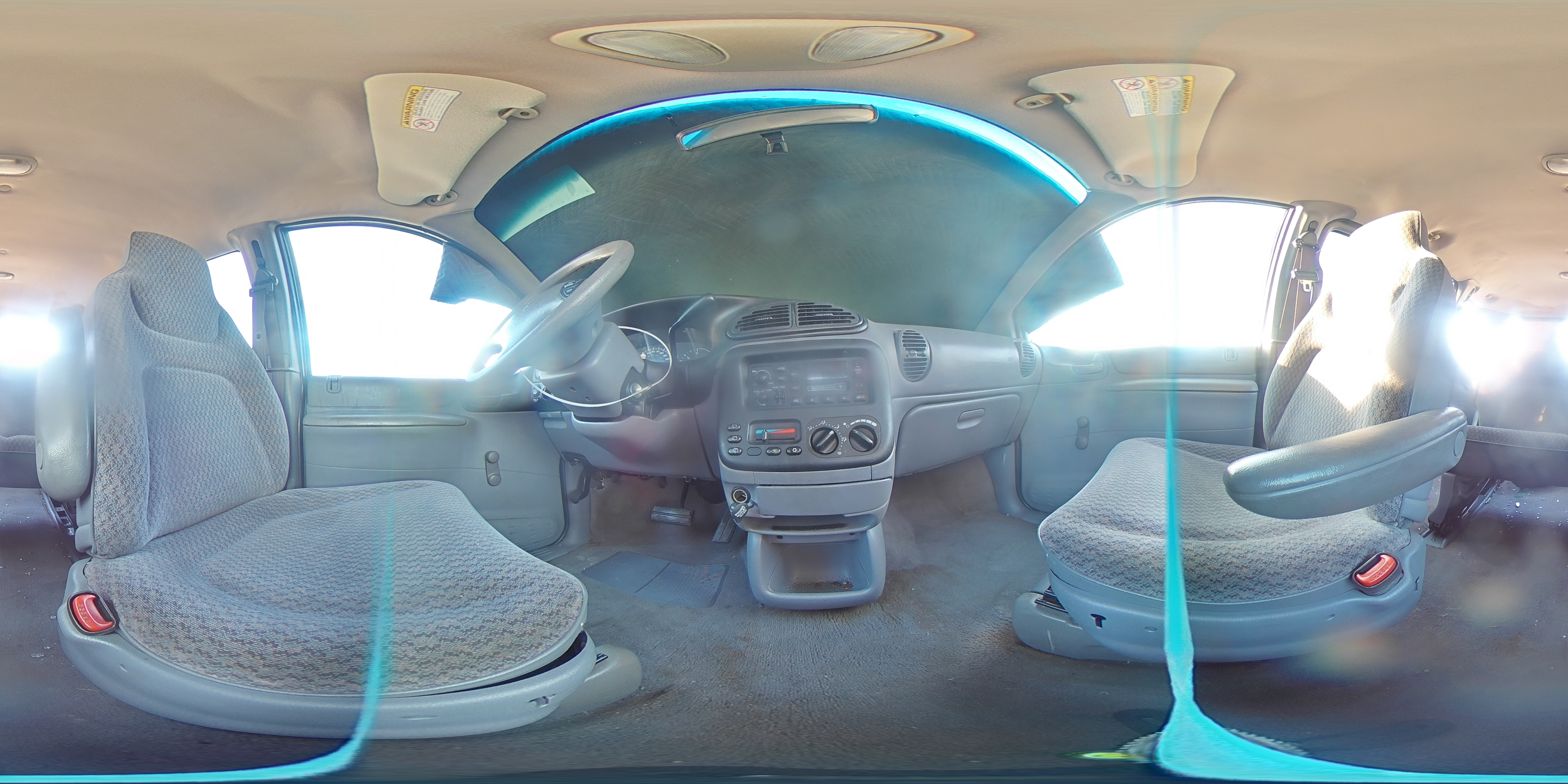 1999 Dodge Caravan VIN: 2B4FP25B6XR449756 Lot: 81294355