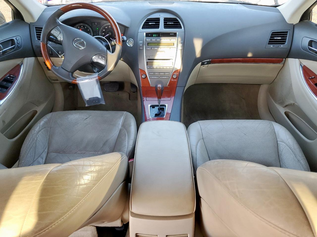 2011 Lexus Es 350 VIN: JTHBK1EG1B2460045 Lot: 71990755