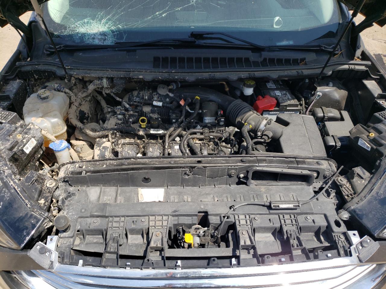 2019 Ford Edge Titanium VIN: 2FMPK4K99KBC64486 Lot: 71465835