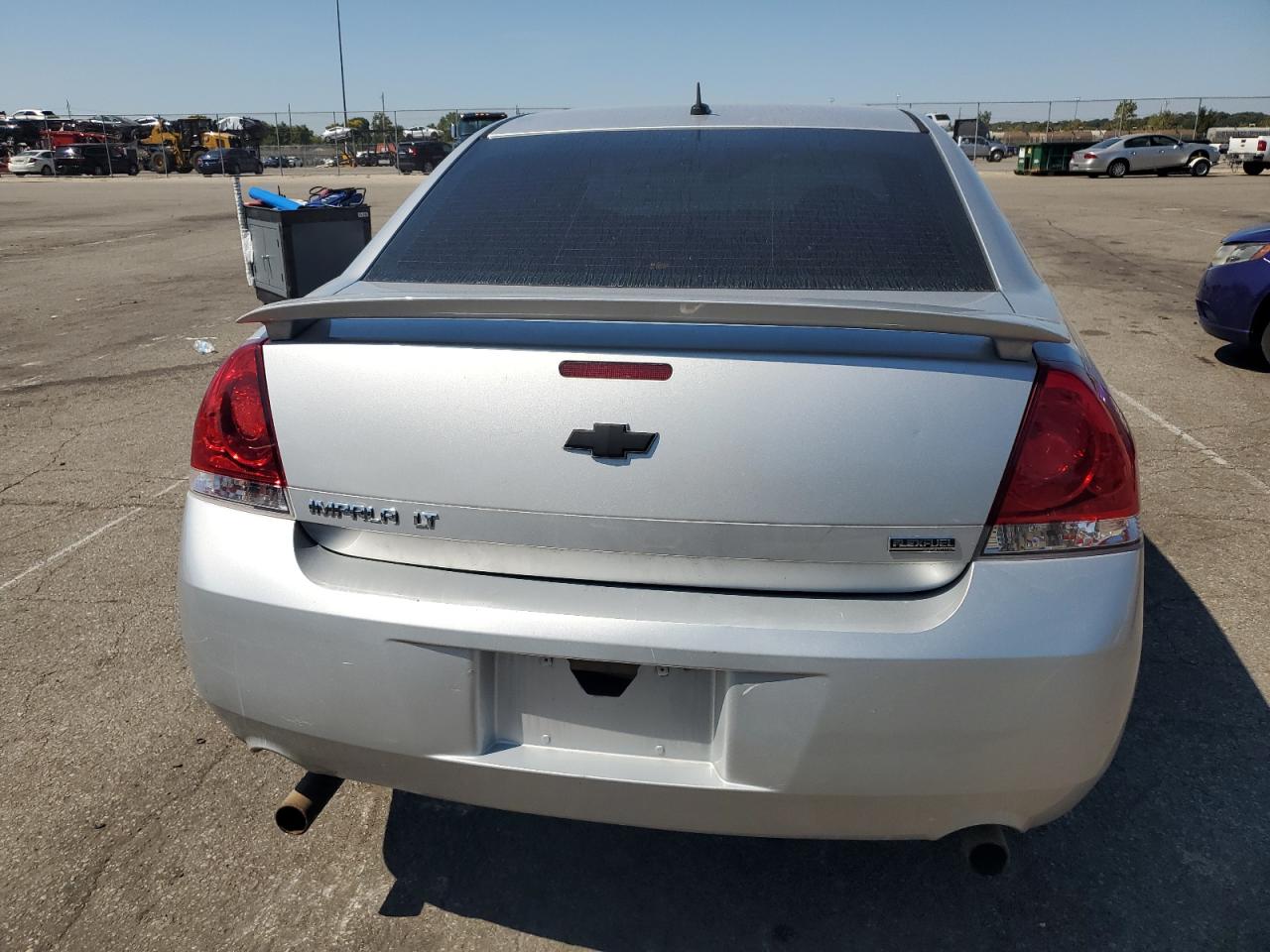 2012 Chevrolet Impala Lt VIN: 2G1WG5E36C1314159 Lot: 80540445