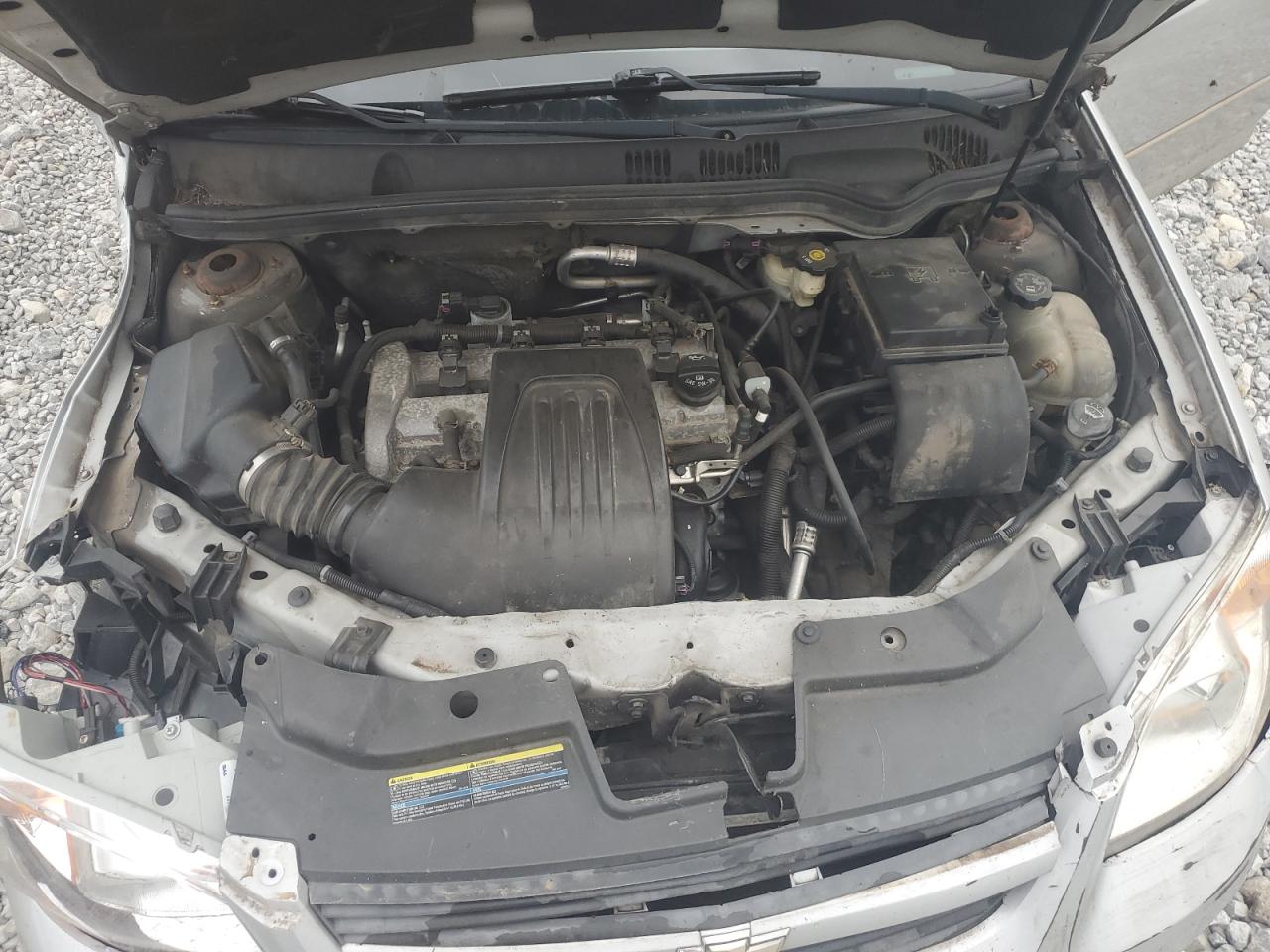 2007 Chevrolet Cobalt Lt VIN: 1G1AL55F977378432 Lot: 71312965