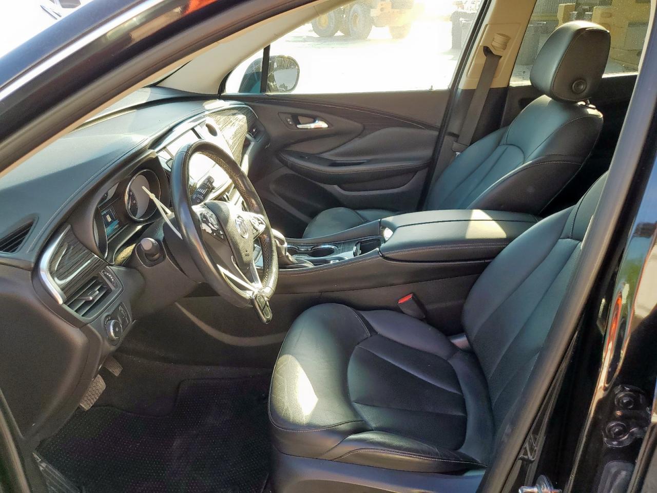 2017 Buick Envision Essence VIN: LRBFXBSA0HD096707 Lot: 81812465