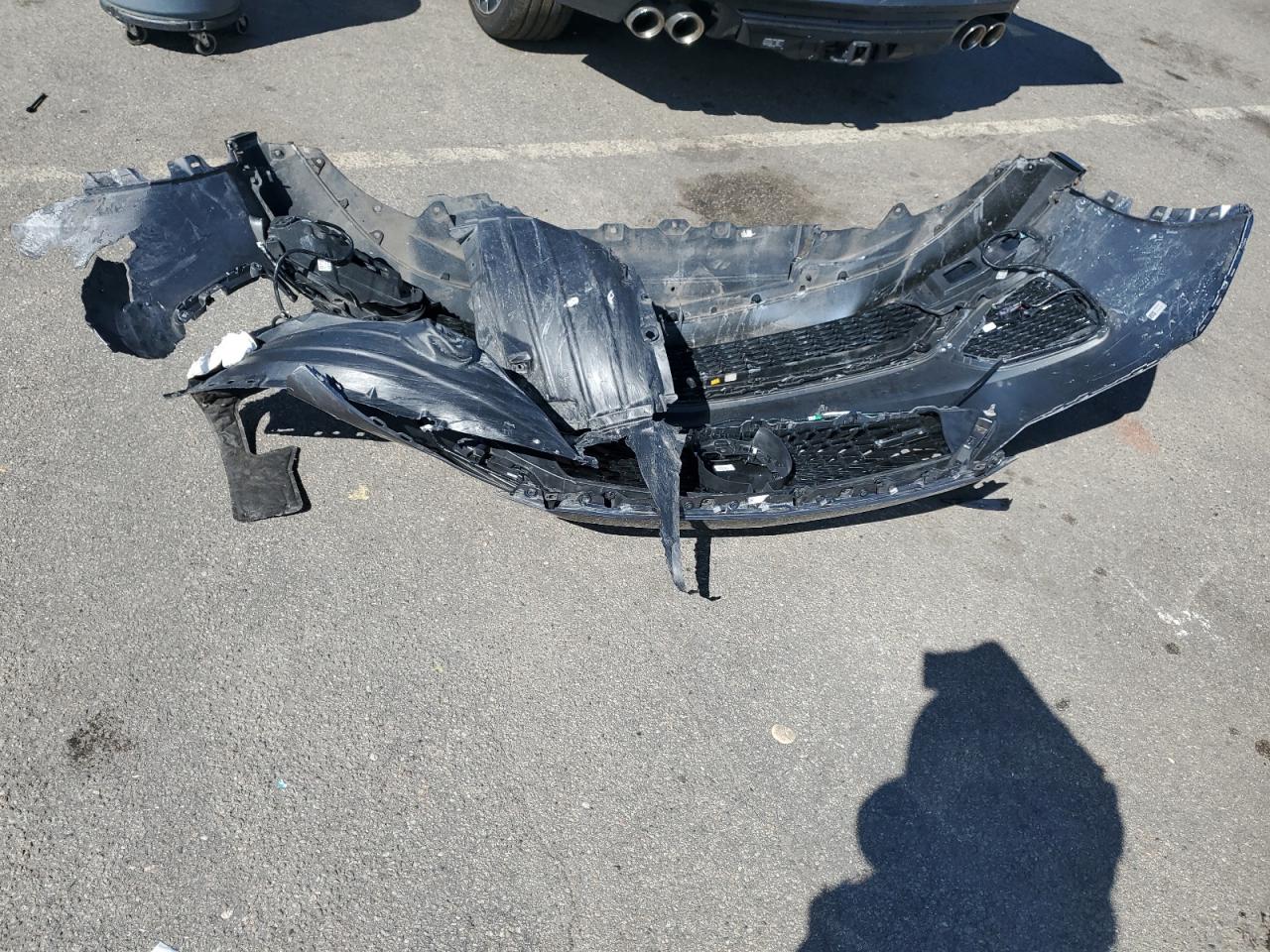 2022 Acura Mdx Type S Advance VIN: 5J8YD8H87NL000584 Lot: 81273995