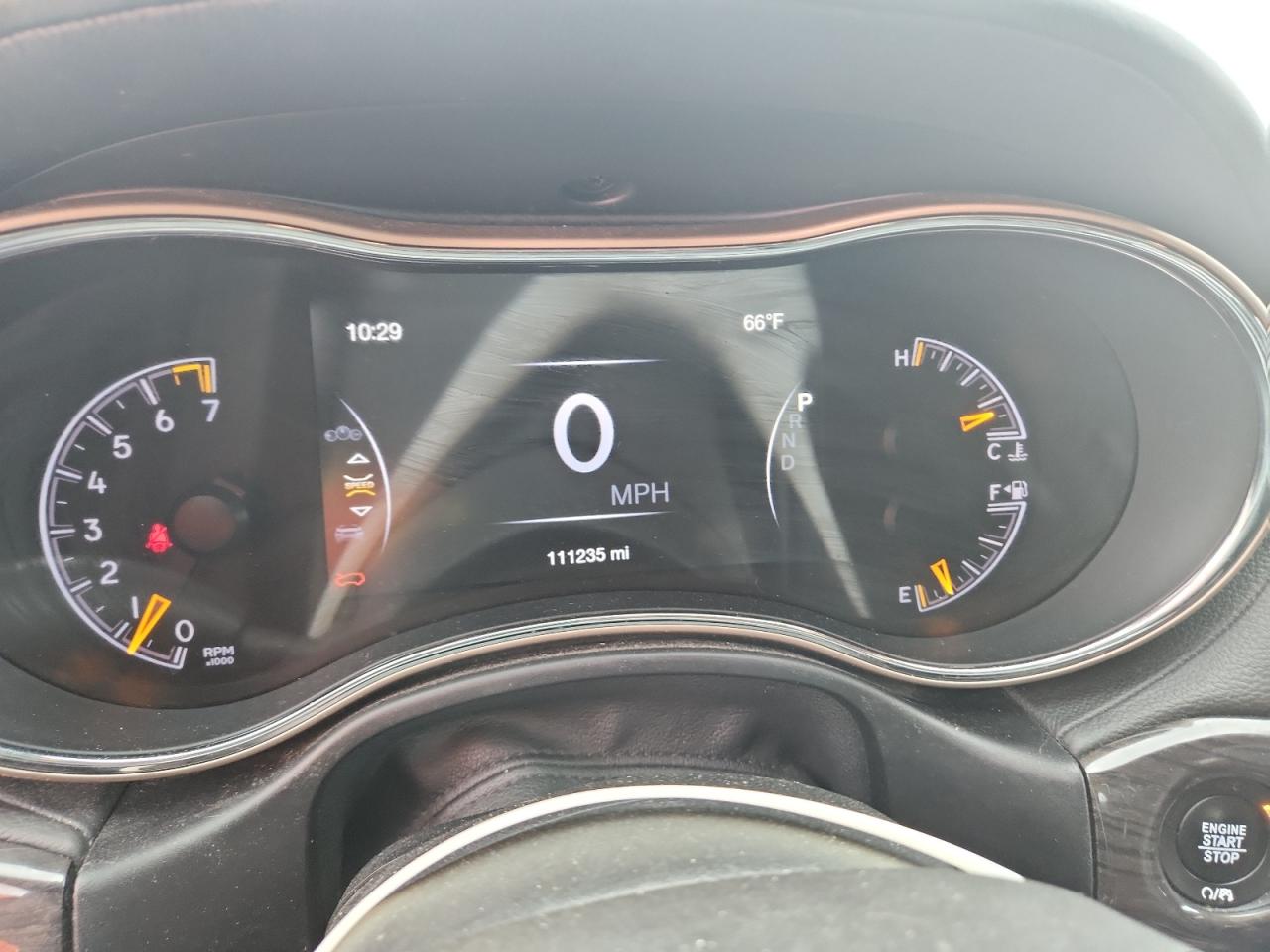 2016 Jeep Grand Cherokee Overland VIN: 1C4RJFCG5GC385029 Lot: 80877655