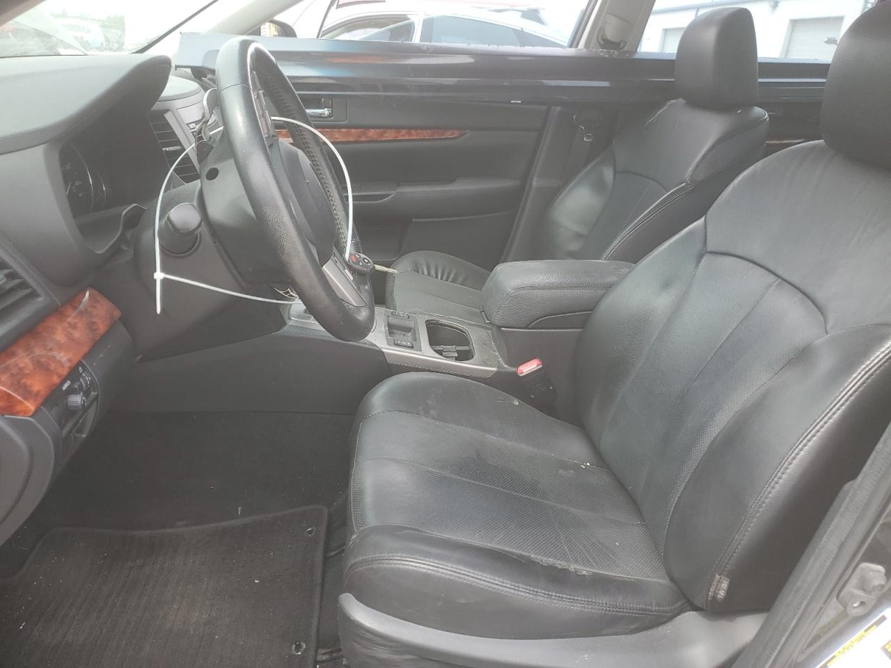 2011 Subaru Legacy 2.5I Limited VIN: 4S3BMCK68B3222495 Lot: 71886605