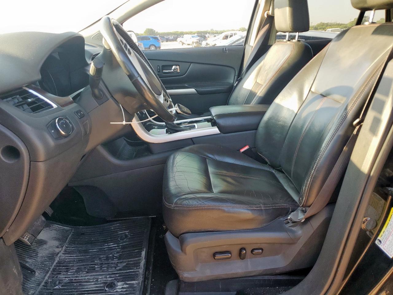2013 Ford Edge Limited VIN: 2FMDK3KC9DBA95078 Lot: 71924285