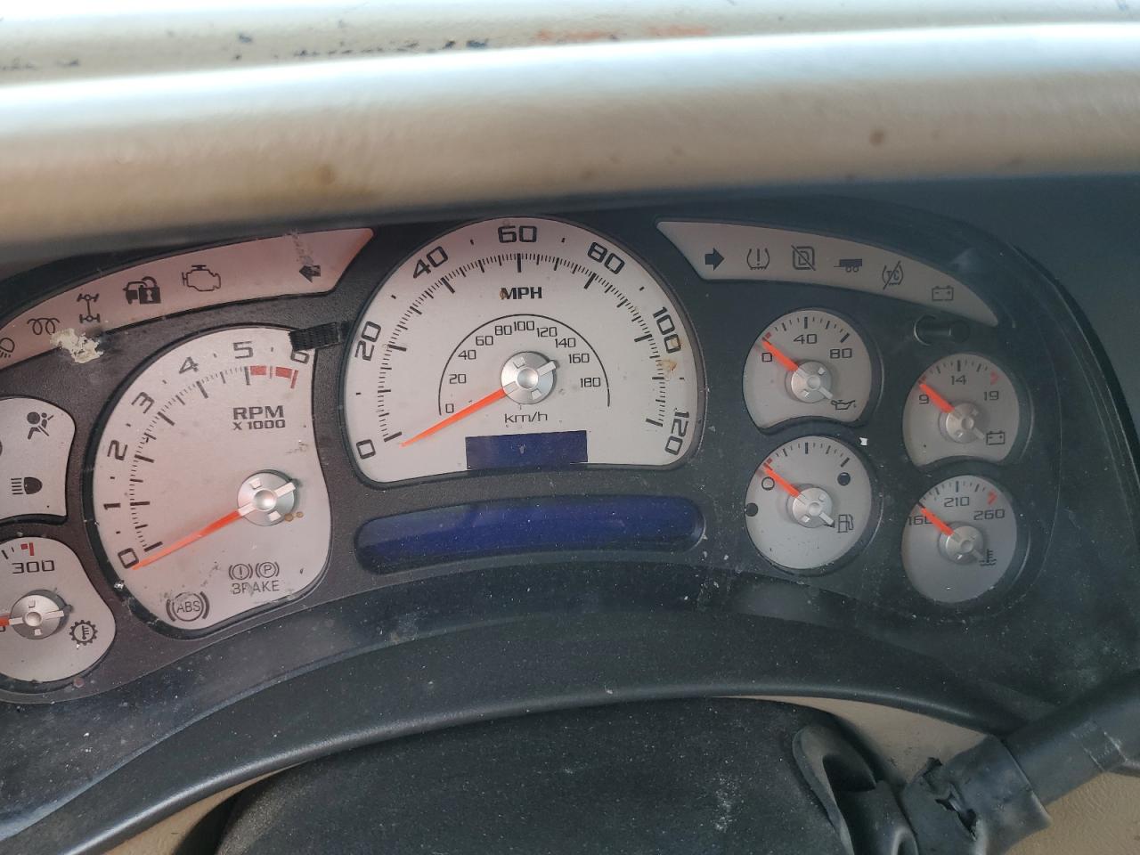 2003 GMC Yukon Xl C1500 VIN: 3GKEC16ZX3G330418 Lot: 80737045