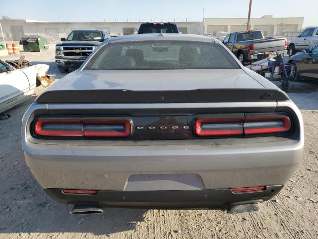 Coupet DODGE CHALLENGER 2015 Srebrny