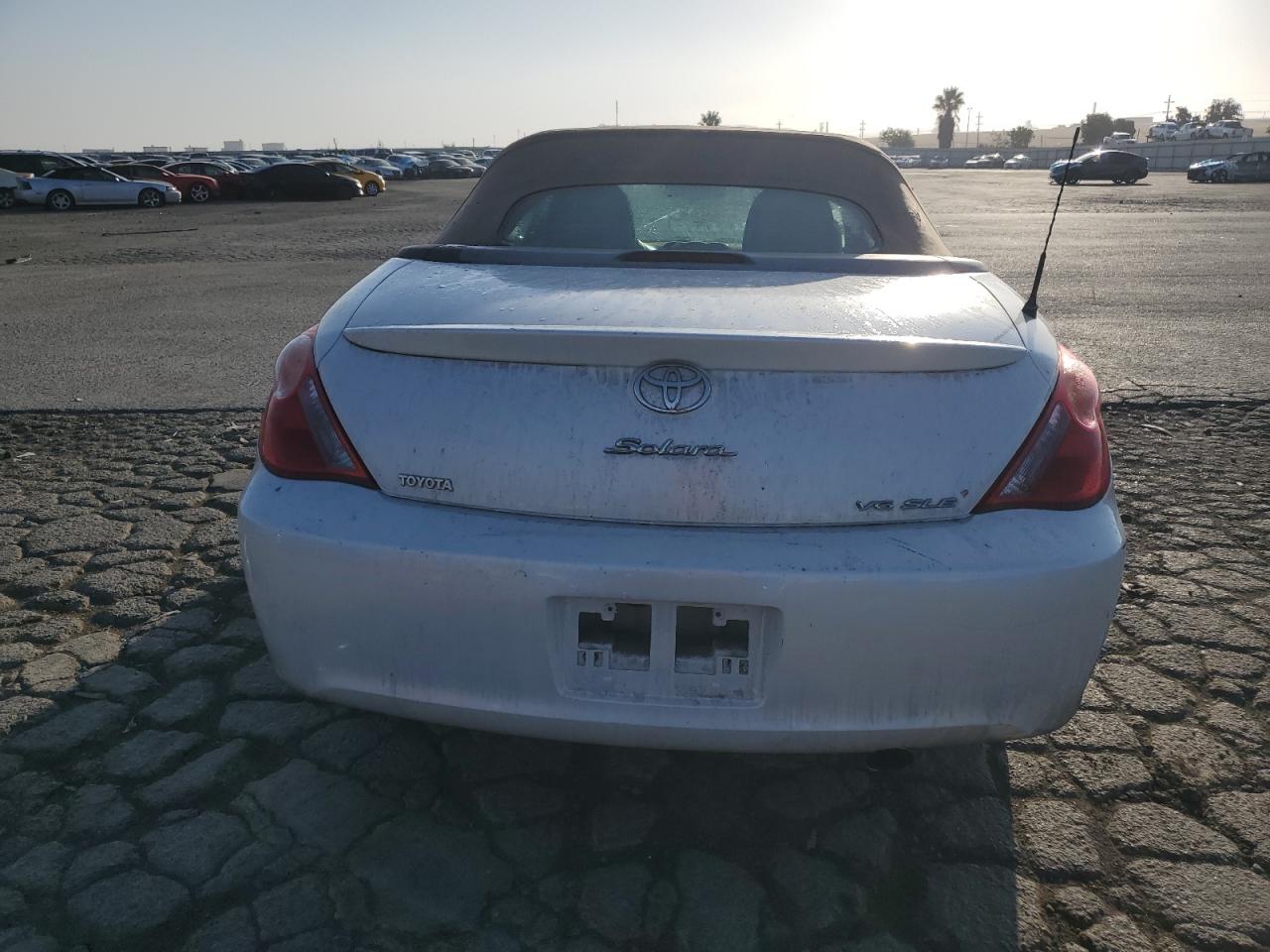 2004 Toyota Camry Solara Se VIN: 4T1FA38P74U024882 Lot: 84362715