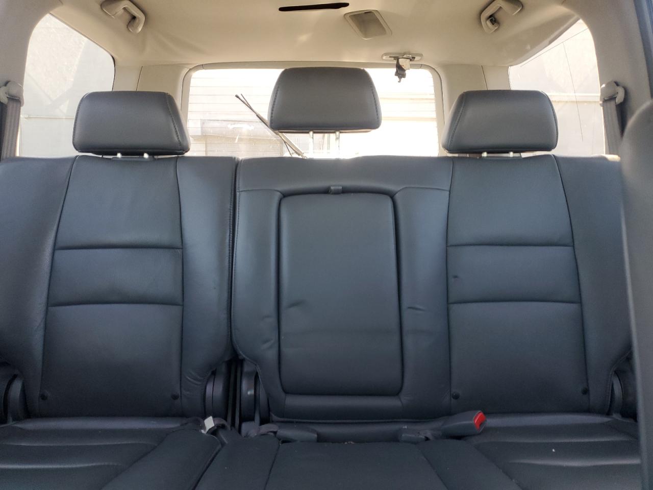 2008 Honda Pilot Exl VIN: 5FNYF18778B033812 Lot: 81301285