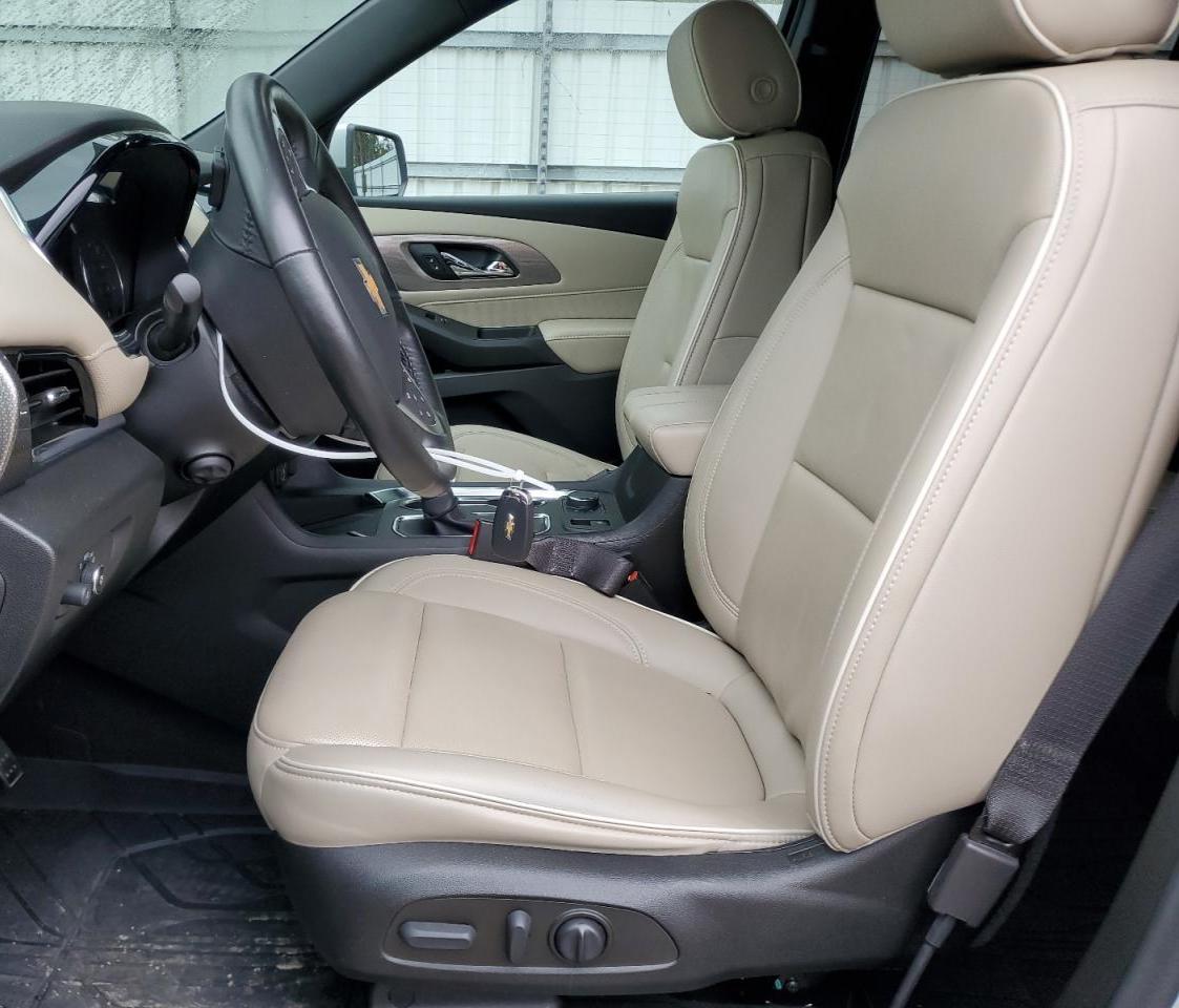 2022 Chevrolet Traverse Premier VIN: 1GNERKKW4NJ158844 Lot: 80868525