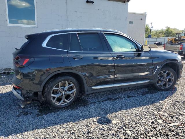  BMW X3 2024 Black