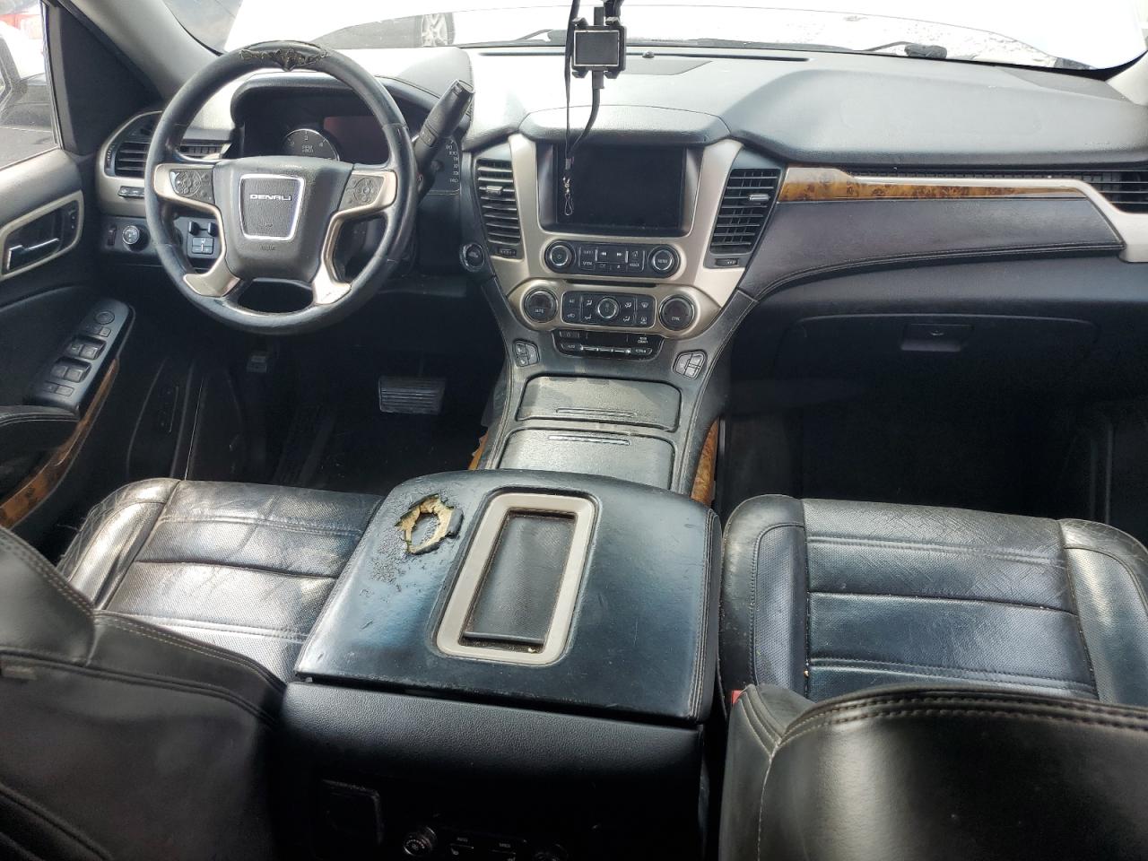 2015 GMC Yukon Xl Denali VIN: 1GKS2JKJ0FR257814 Lot: 81661235