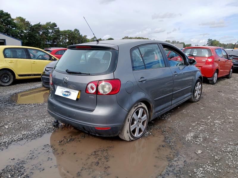 2006 VOLKSWAGEN GOLF PLUS SE TDI 