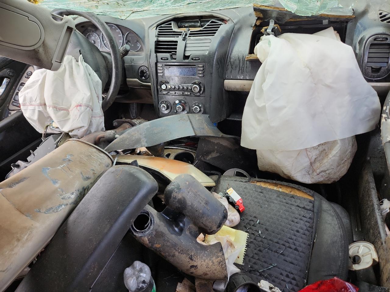 2006 Chevrolet Malibu Lt VIN: 1G1ZT51836F238603 Lot: 84247635