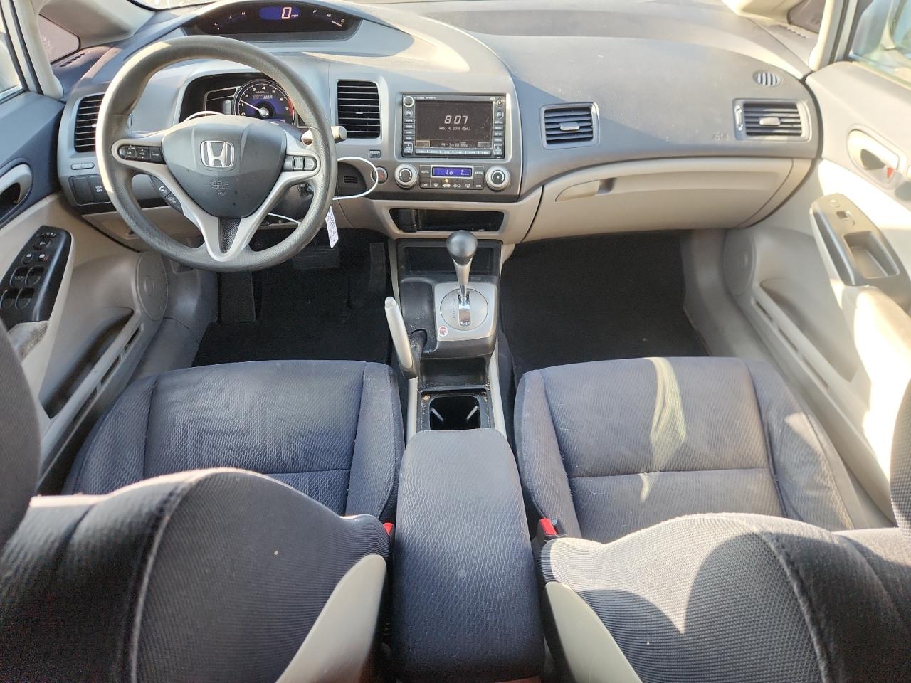 2009 Honda Civic Hybrid VIN: JHMFA36289S002421 Lot: 81064035