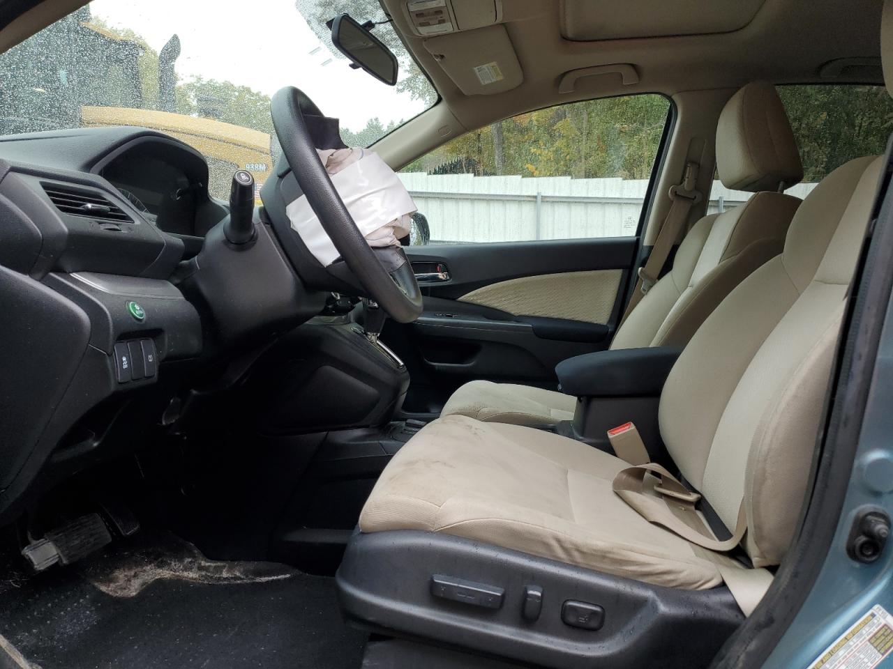 2015 Honda Cr-V Ex VIN: 2HKRM4H59FH612504 Lot: 81687515