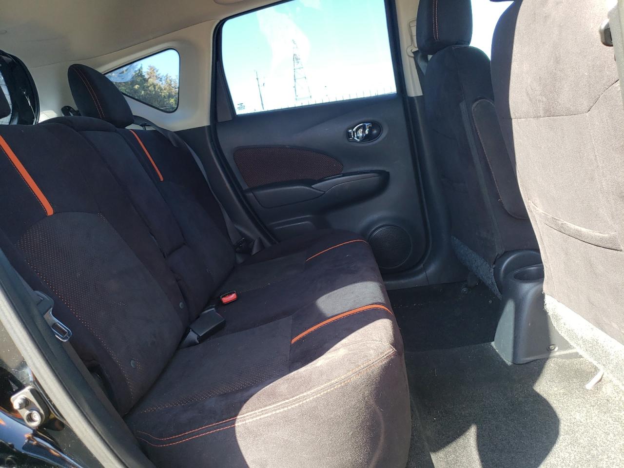 2015 Nissan Versa Note S VIN: 3N1CE2CP6FL353277 Lot: 84537355