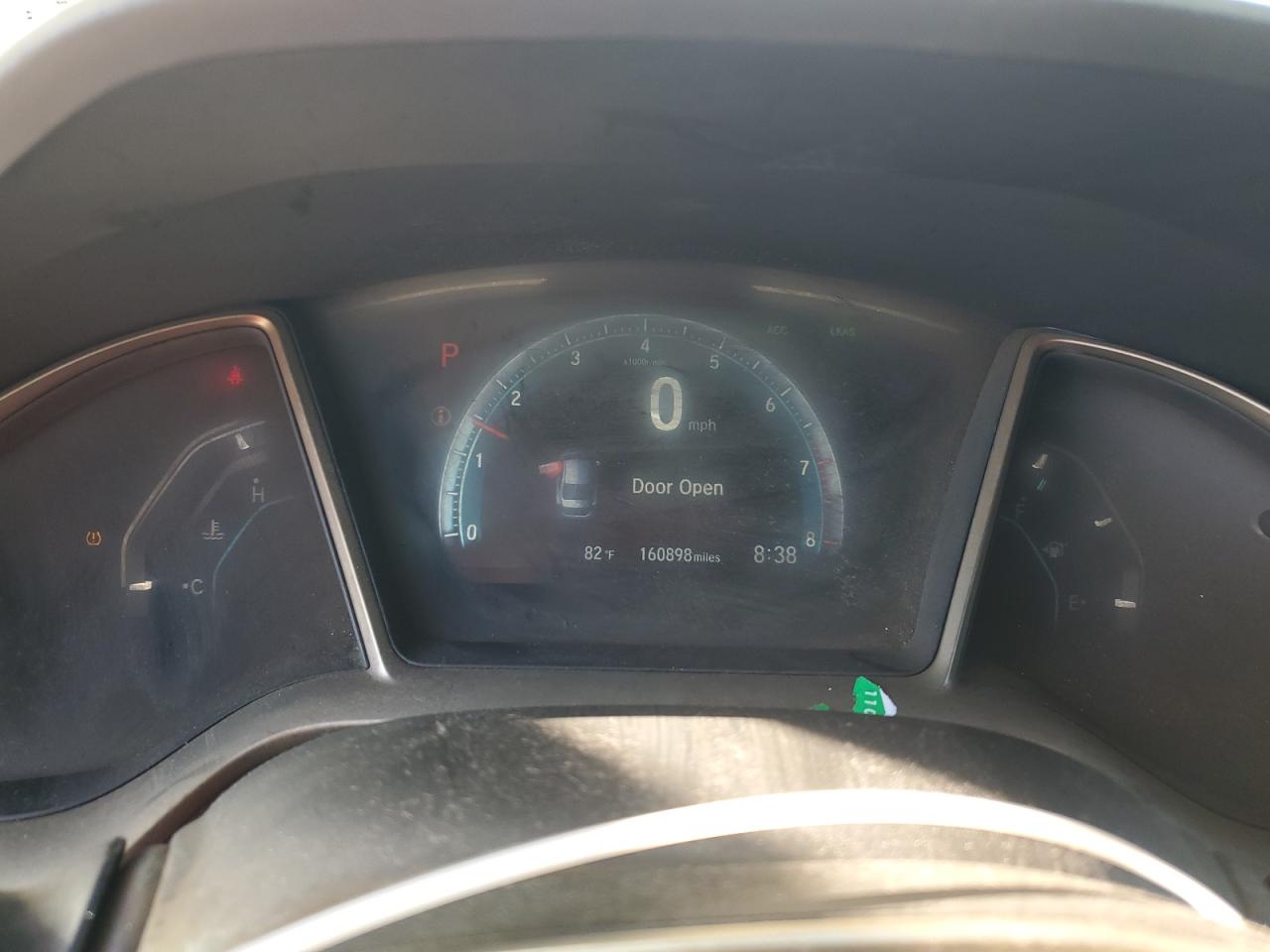 2017 Honda Civic Ex VIN: 2HGFC2F80HH546994 Lot: 81611055